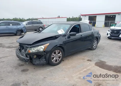 2012 Honda Accord 2.4 Se z USA, uszkodzony, nr VIN 1HGCP2F63CA221527